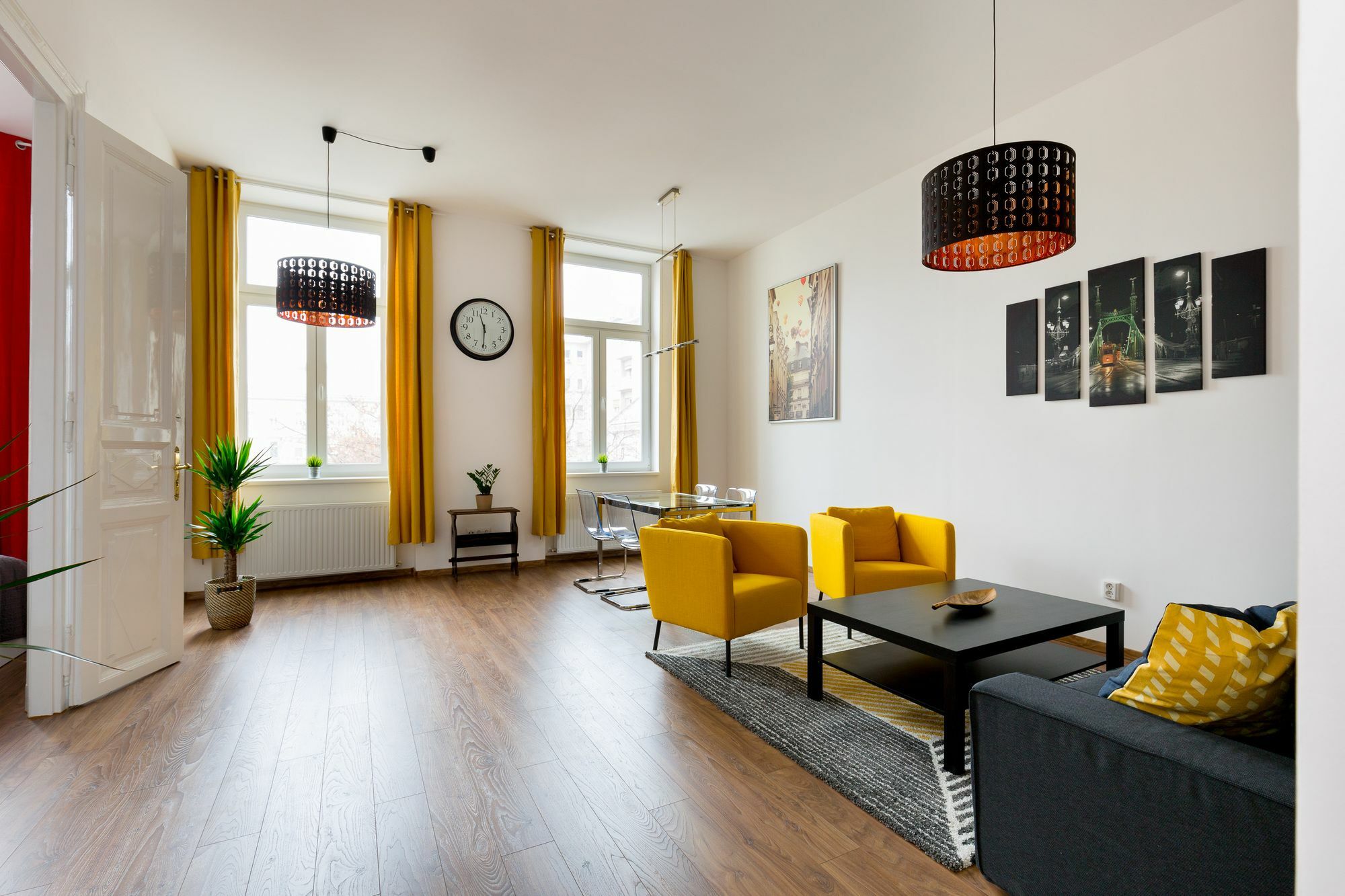 Bpm-Kate'S Central Home In Budapest Esterno foto
