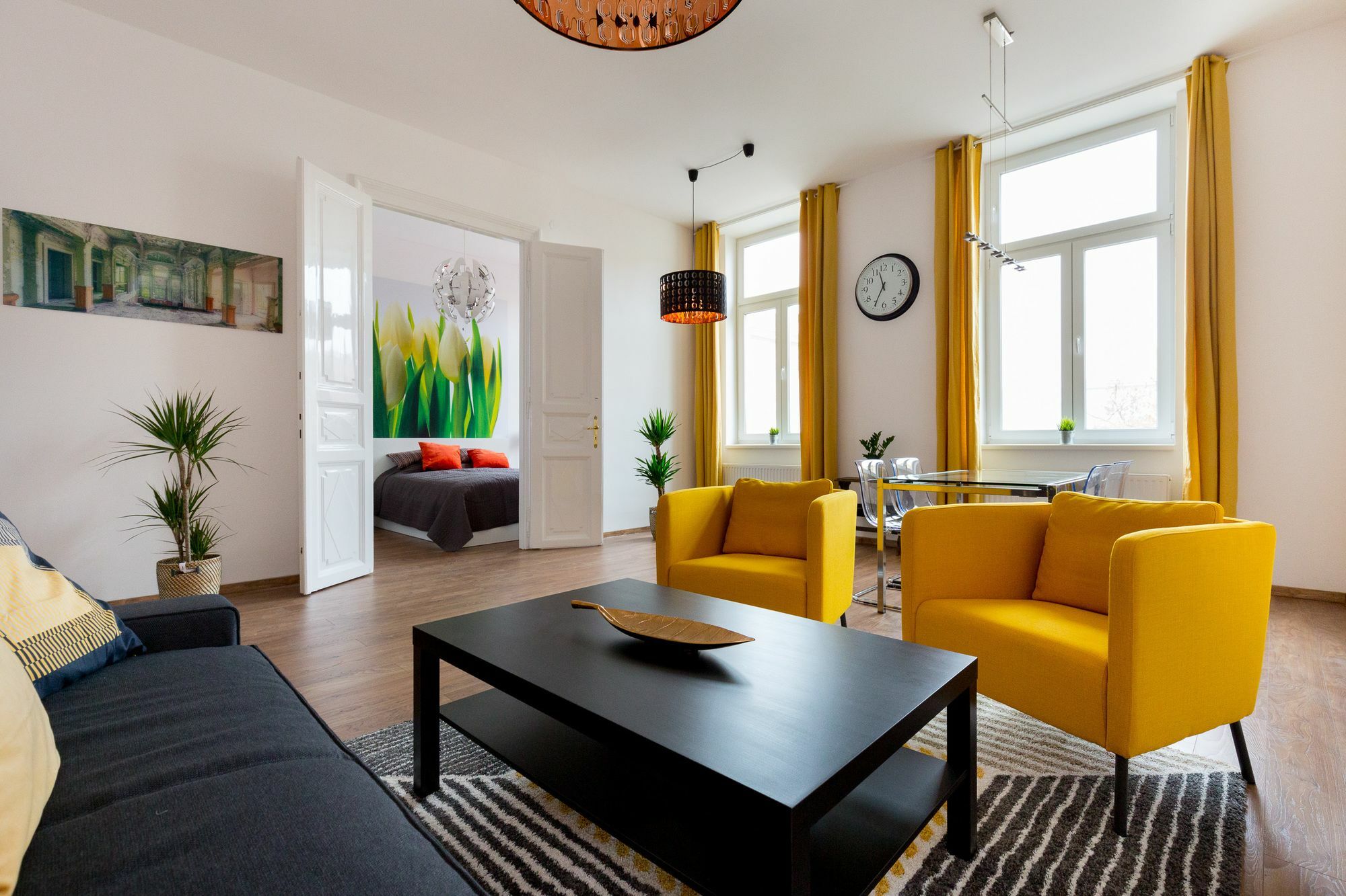 Bpm-Kate'S Central Home In Budapest Esterno foto